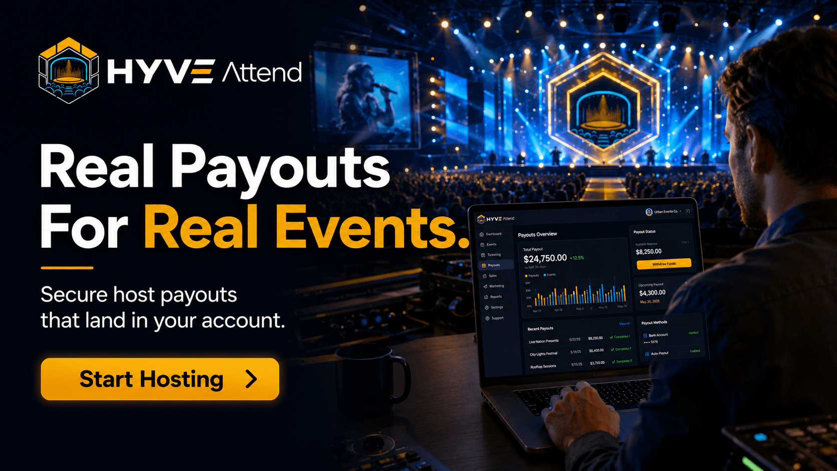 HYVE Attend feature 3
