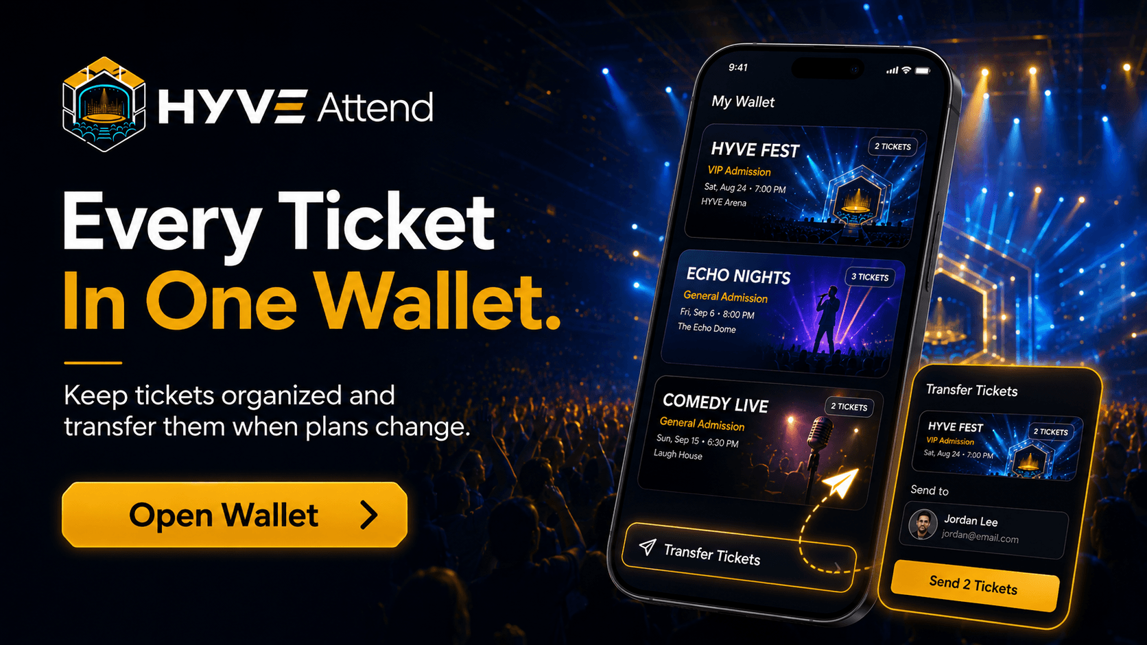 HYVE Attend feature 8