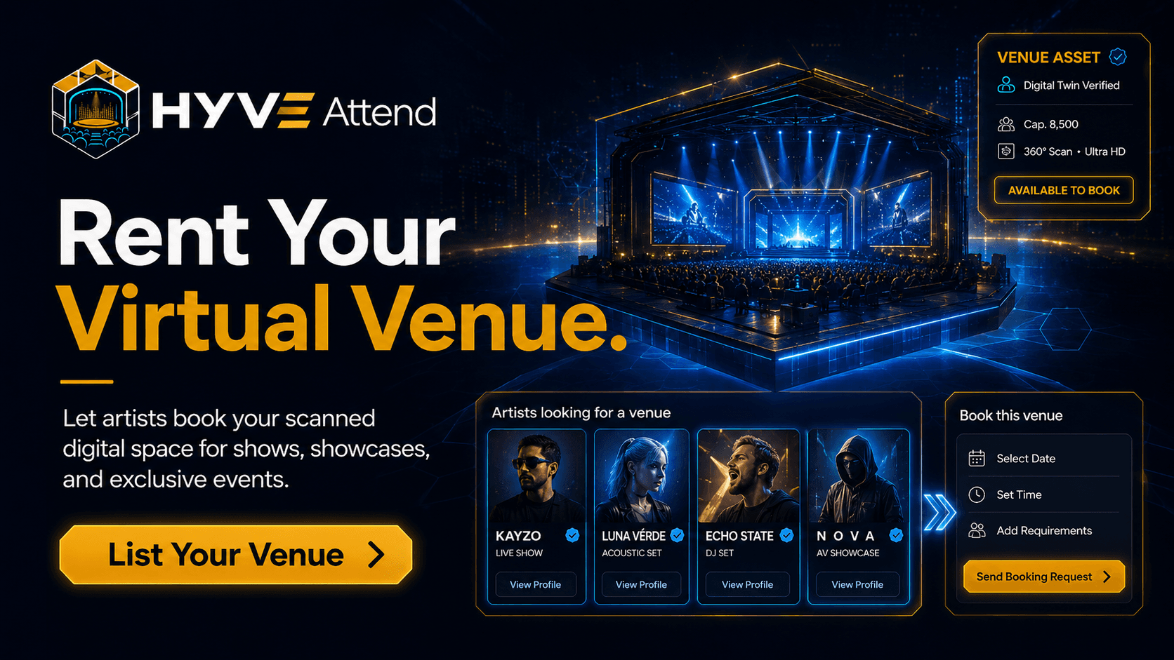 HYVE Attend feature 10