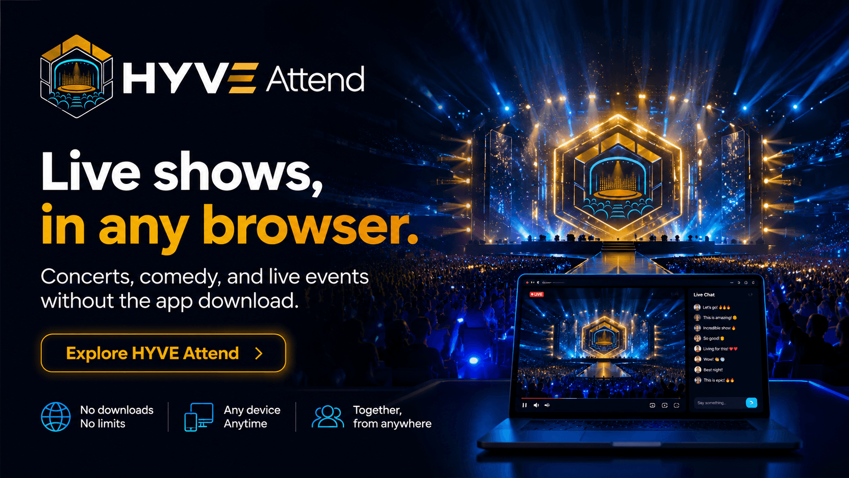 HYVE Attend feature 18
