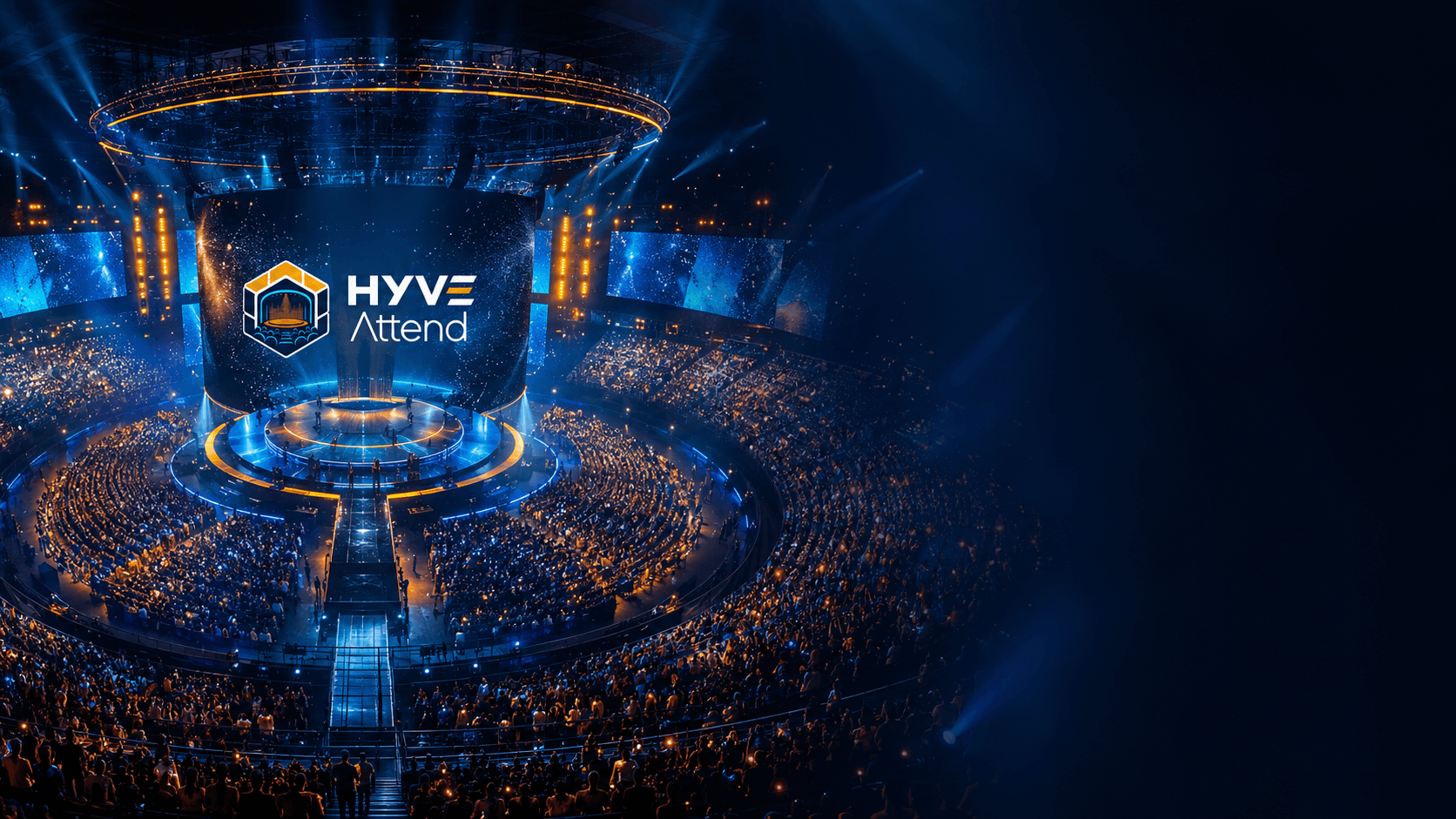 HYVE Attend venue 3